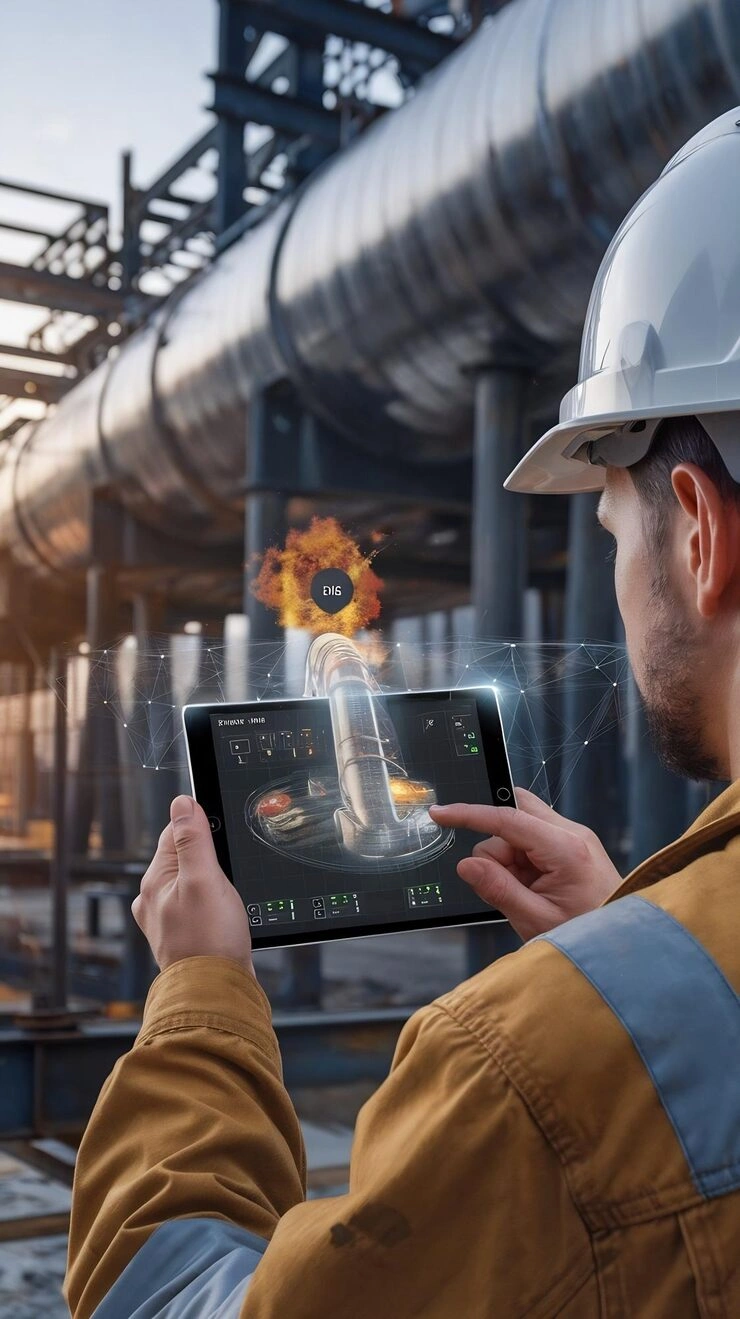 Predictive Maintenance Asset Health services in india