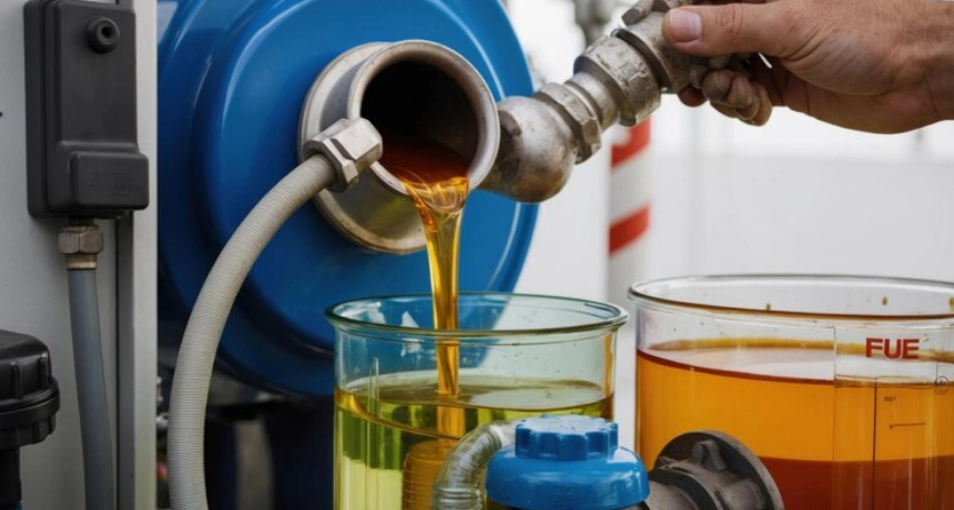 Oil Filtration Services in India