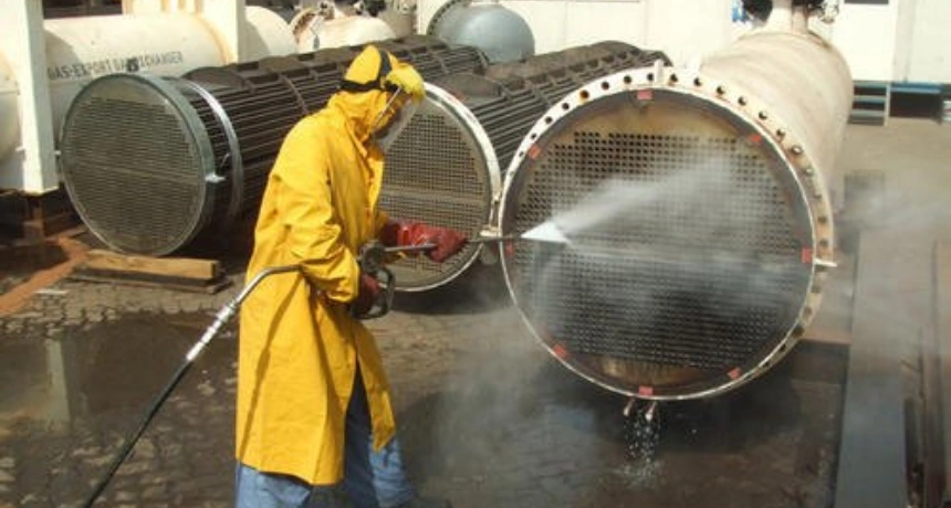 Oil Filtration Services in India