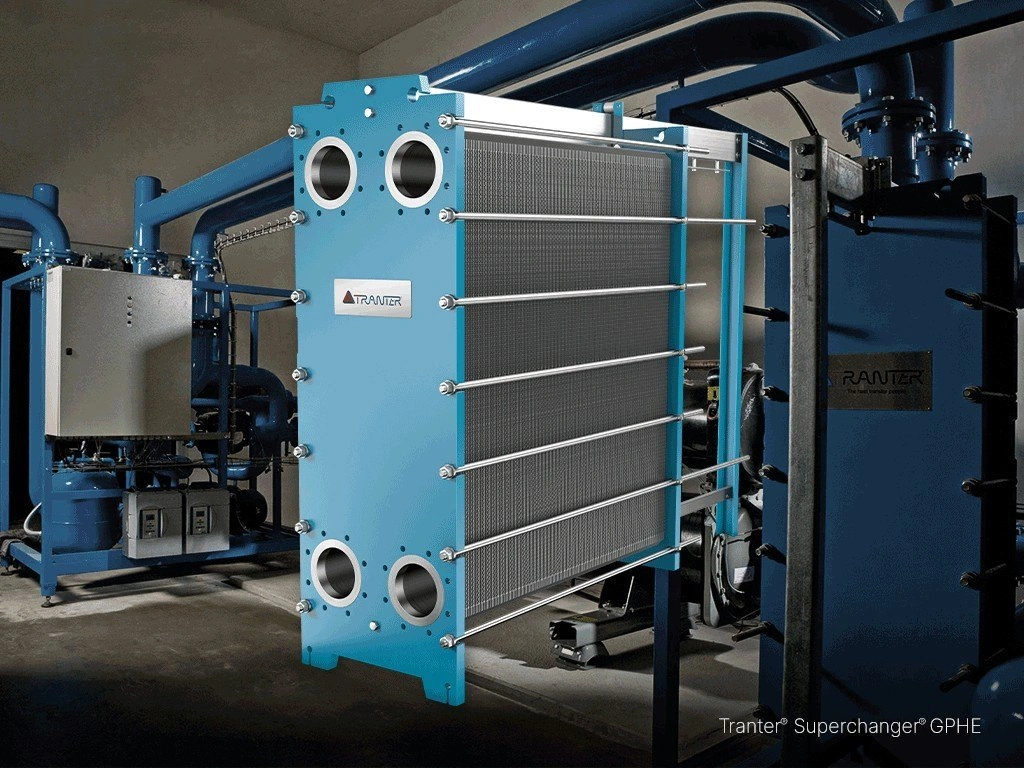 Heat Exchanger Servicing & Retrofit services in India