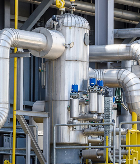 Oil Filtration Services in India